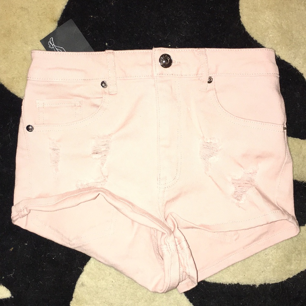 👖 divided H&M jeans Shorts size Europe 34 us 2